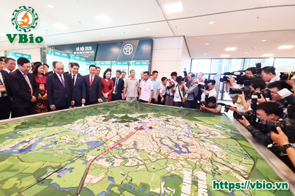 HÀ NỘI 2020 - HỢP TÁC ĐẦU TƯ & PHÁT TRIỂN