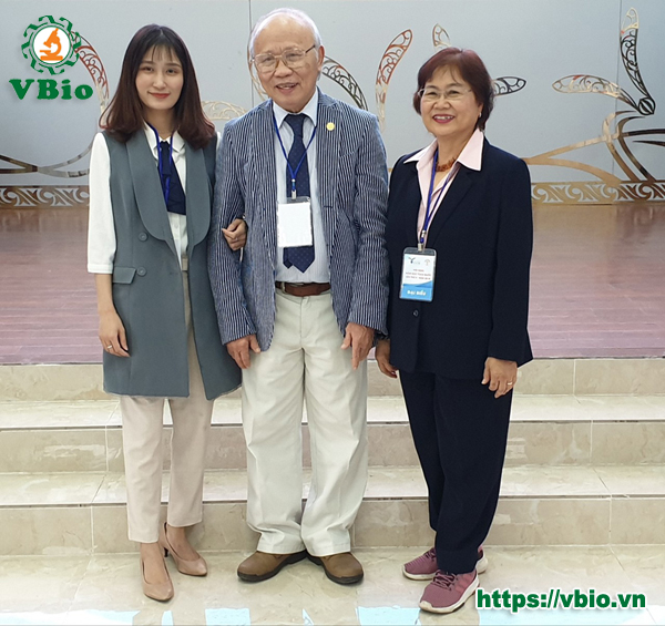 VBIO THAM DỰ HỘI NGHỊ NẤM HỌC TOÀN QUỐC LẦN THỨ II