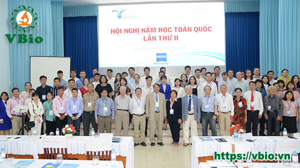 Hội nghị Nấm học toàn quốc lần thứ II