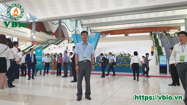 VBIO CHUẨN BỊ THAM DỰ HỘI NGHỊ NẤM HỌC TOÀN QUỐC LẦN THỨ III