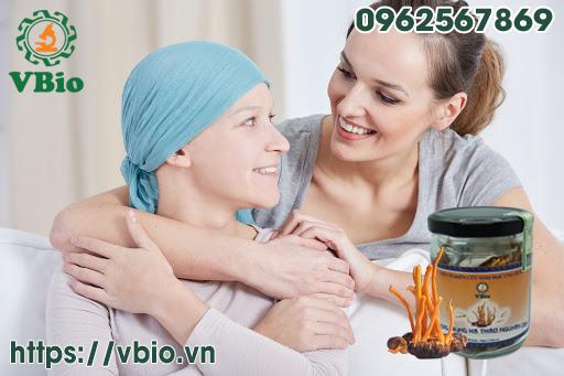 Công dụng của đông trùng hạ thảo