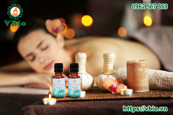 Tác dụng của tinh dầu quế