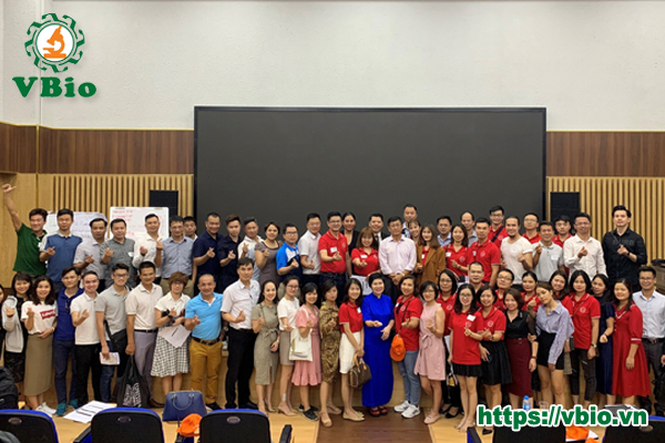 VBio giao lưu cùng Viện quản trị FSB-FPT với các CEO đến từ những doanh nghiệp