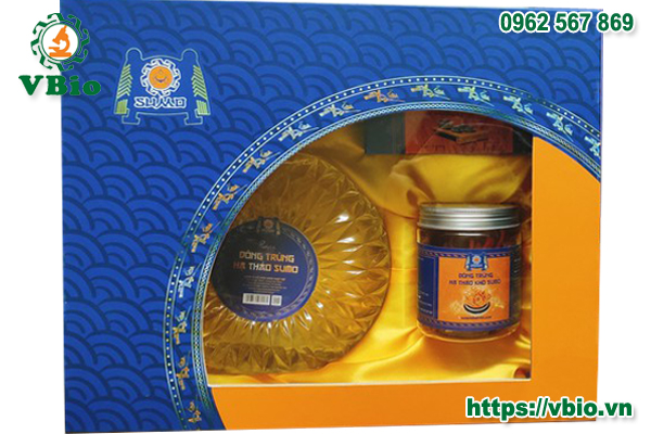 Hộp quà Tết 2021 cao cấp