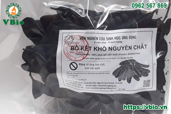 tác dụng của quả bồ kết phòng dịch covid